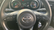 Toyota Yaris 1.5 Hybrid Design 5dr CVT Hybrid Hatchback
